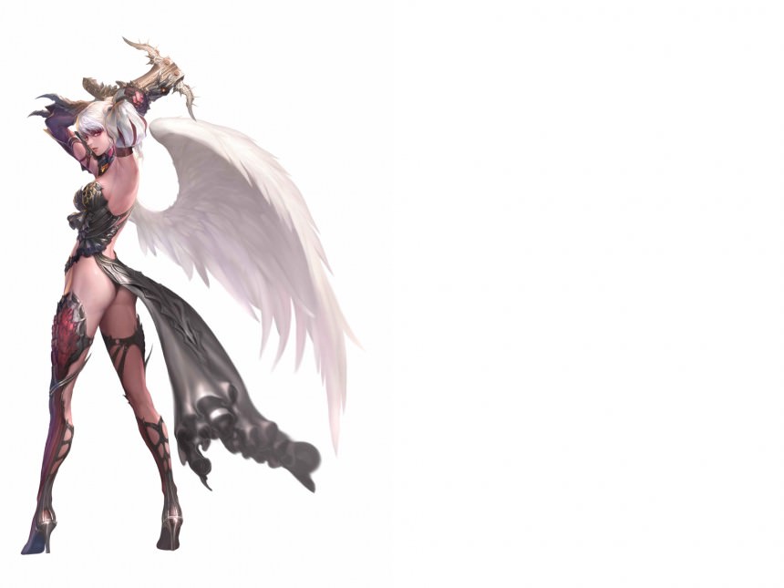  Kamael  lineage 2